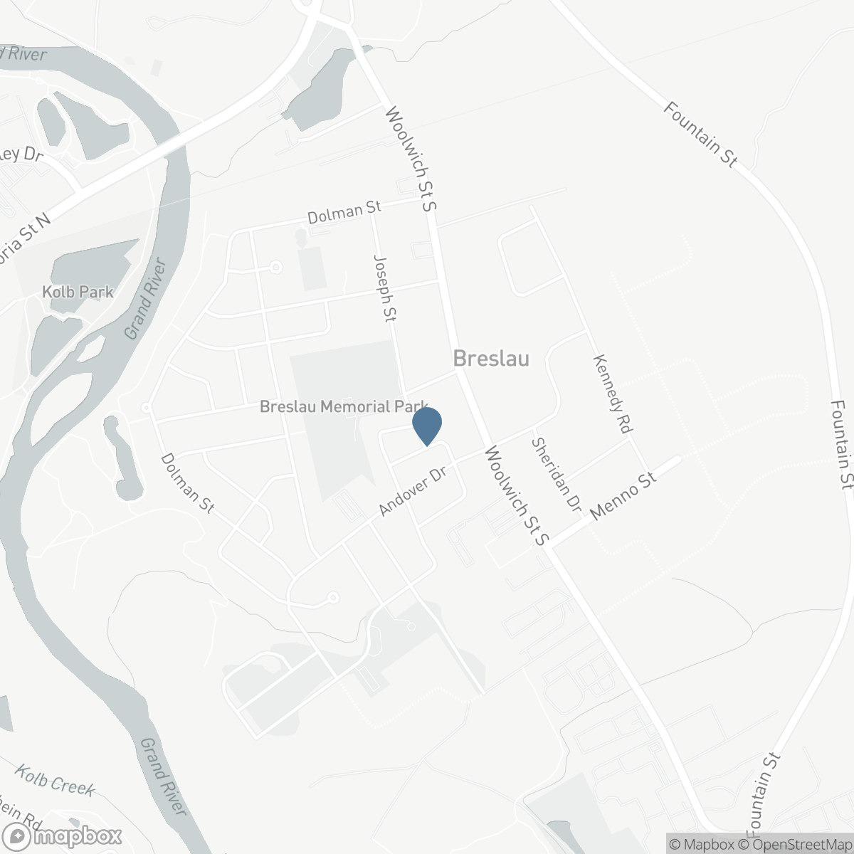 7 JOSEPH Street, Woolwich, Ontario N0B 1M0